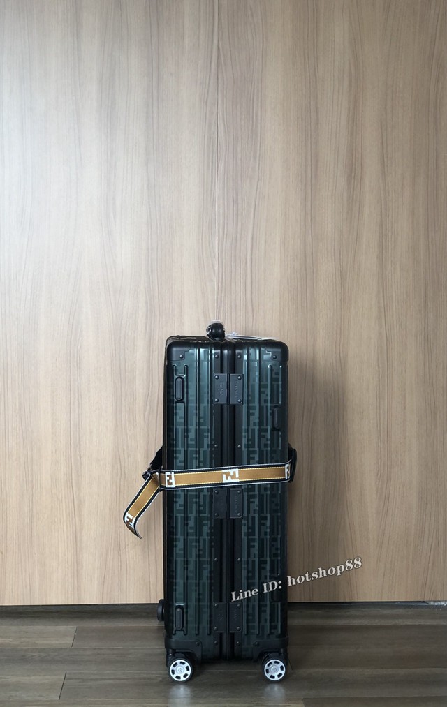 Rimowa航空鋁鎂合金復古獨立編碼金屬箱行李箱 貨號972FD gdx1507